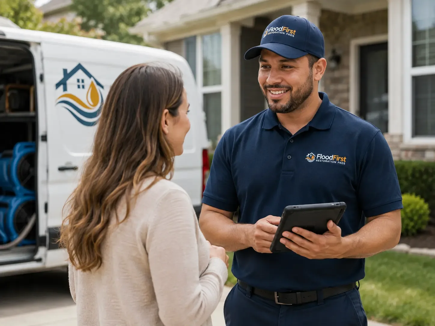 Flood Damage Restoration Manlius, IL FAQs